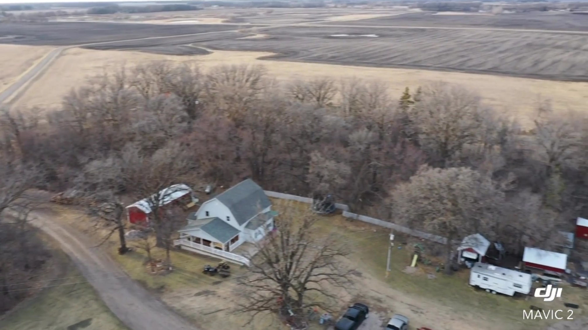 Birds Eye View